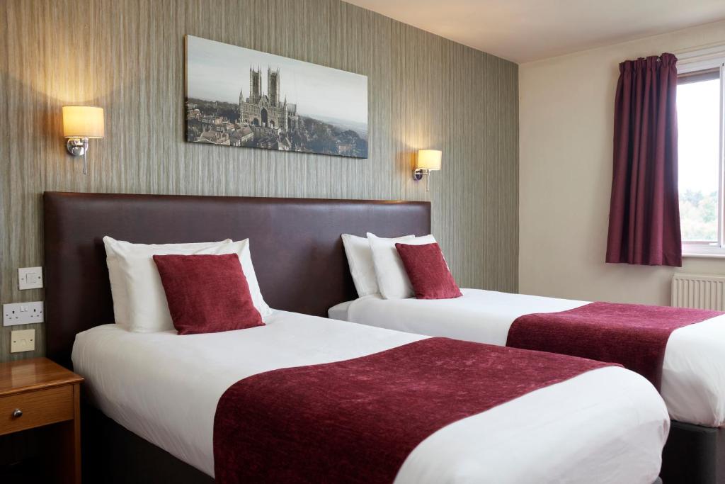 Windmill Farm Lincoln by Greene King Inns - 