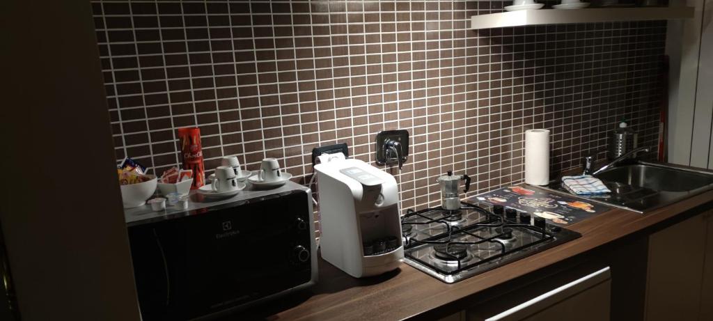 Piazza Grande City Residence - Resim 45