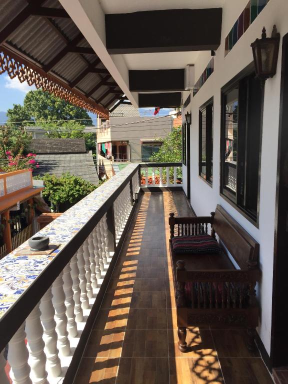 Somwang Boutique Hotel - Resim 16