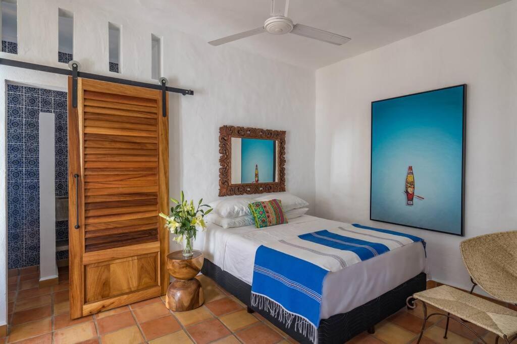 Billede fra billedgalleriet på Casa da Lusso Mexican style Hacienda i Puerto Vallarta