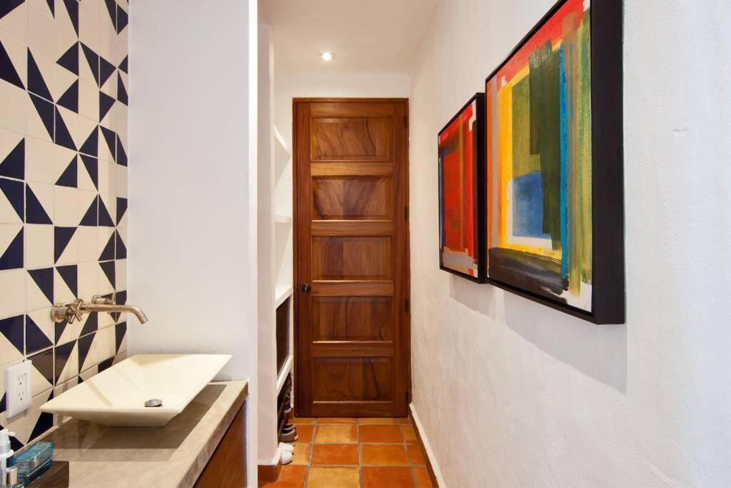 Fotografie z fotogalerie ubytování Casa da Lusso Mexican style Hacienda v destinaci Puerto Vallarta