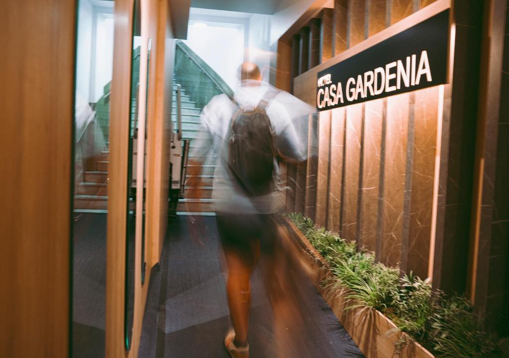 Hotel Casa Gardenia - Resim 32