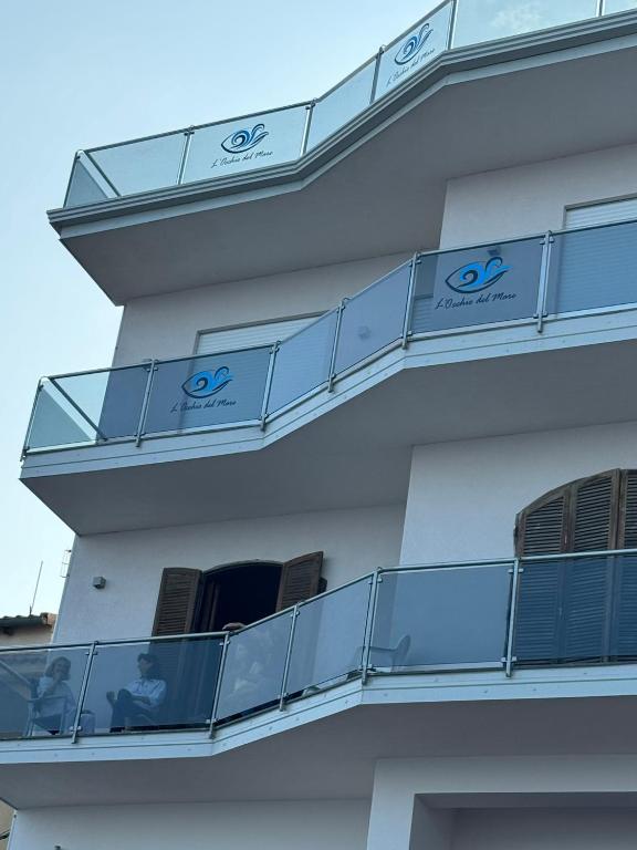 L' Occhio del mare - One-Bedroom House