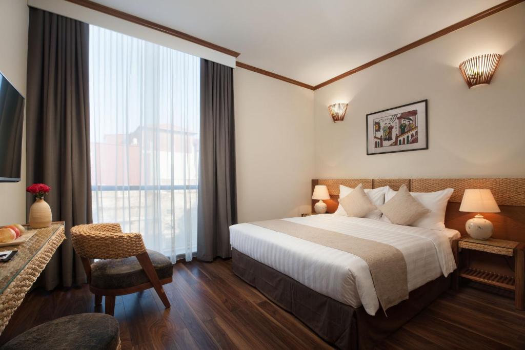 MK Premier Boutique Hotel - 3