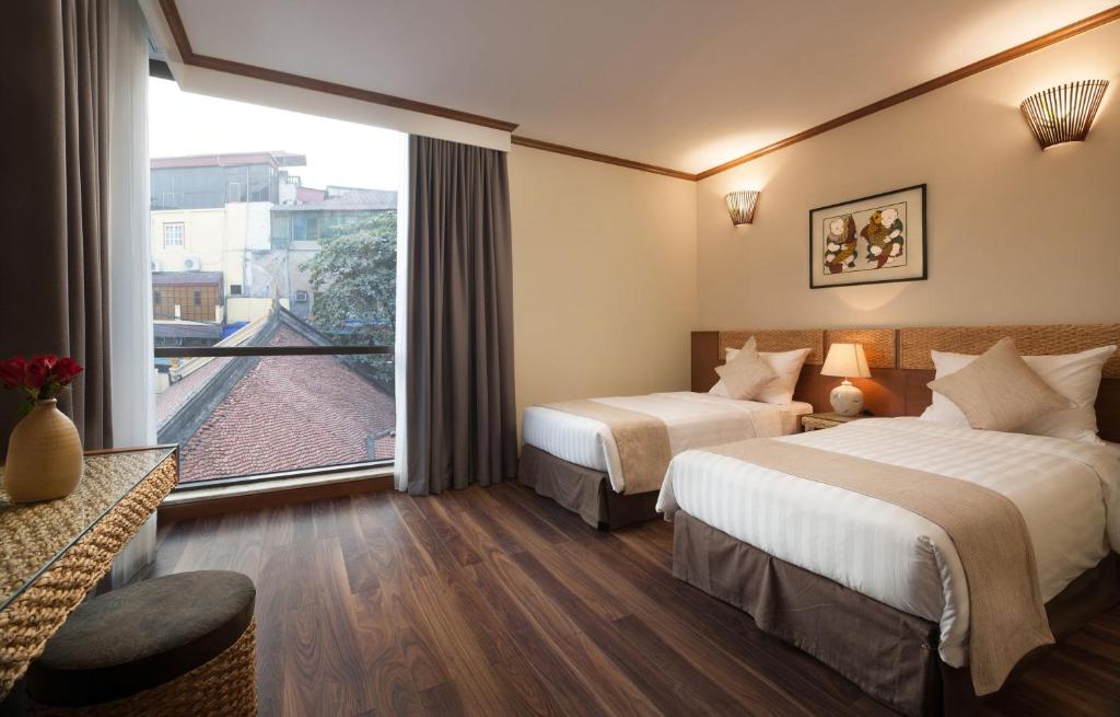 MK Premier Boutique Hotel - 2