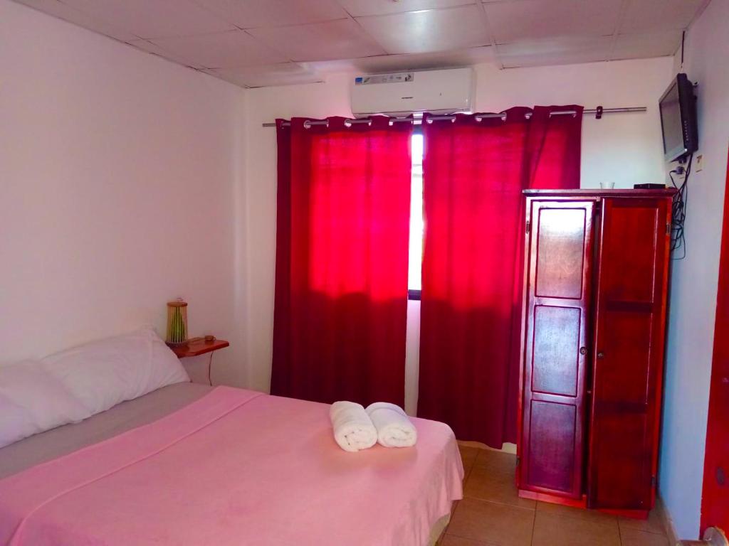 Residencial Santa Catalina Pedasi - Luxe Tweepersoonskamer