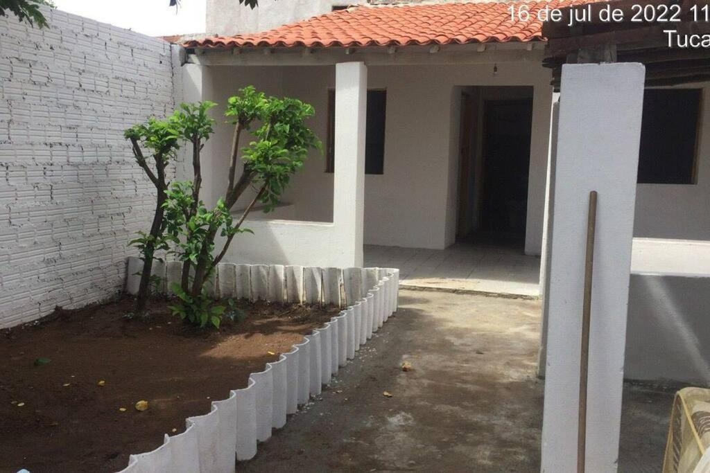 Caldas do Jorro Águas Termais - Casa De Dos Dormitorios