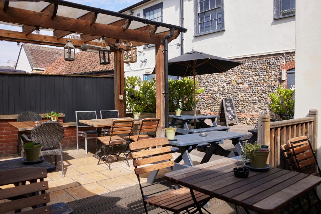 The Bushel by Greene King Inns 6