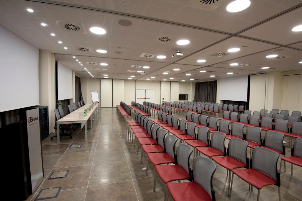 Konferenční prostory v ubytování AS Hotel Limbiate Fiera
