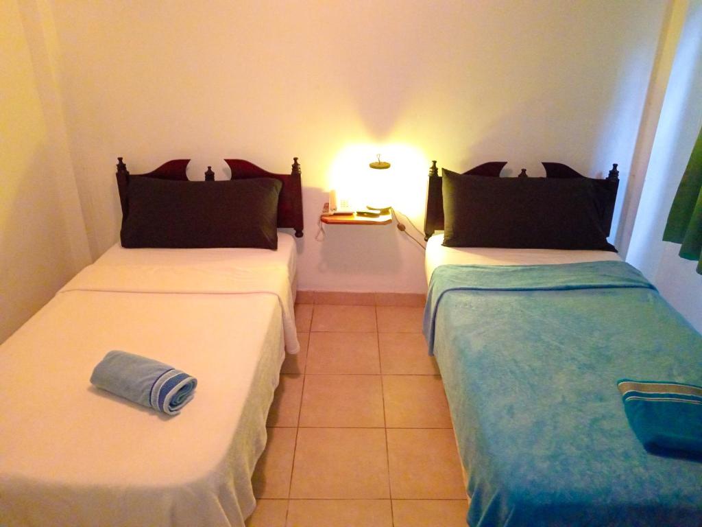 Residencial Santa Catalina Pedasi - Economie Twin Room