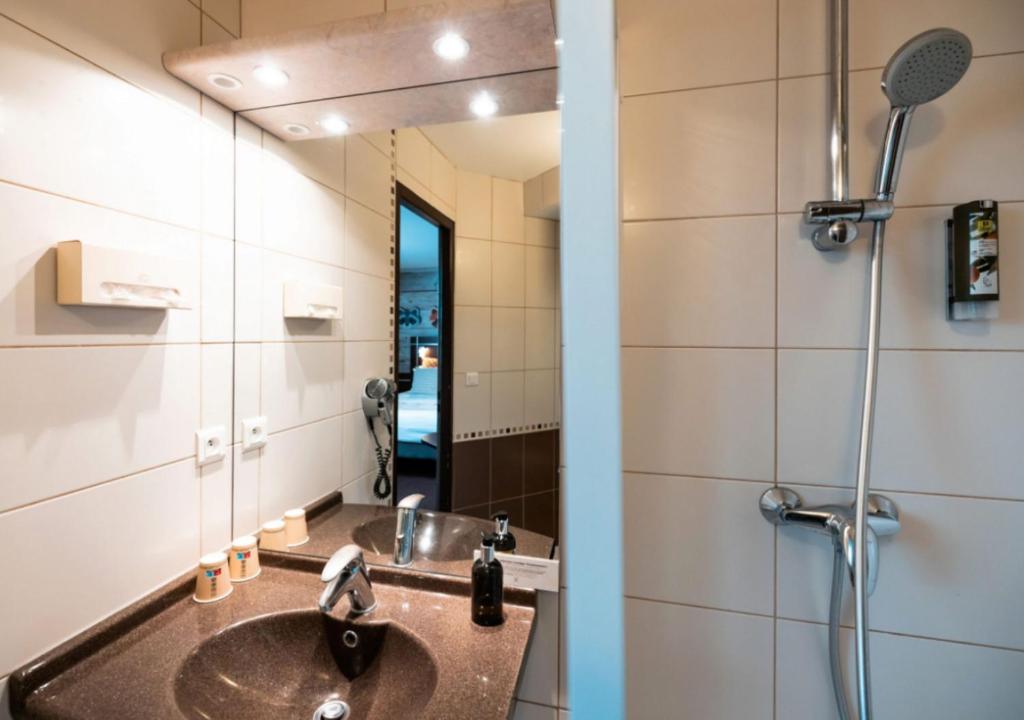 Logis Boutique Hotel Novalis - Quadruple Room
