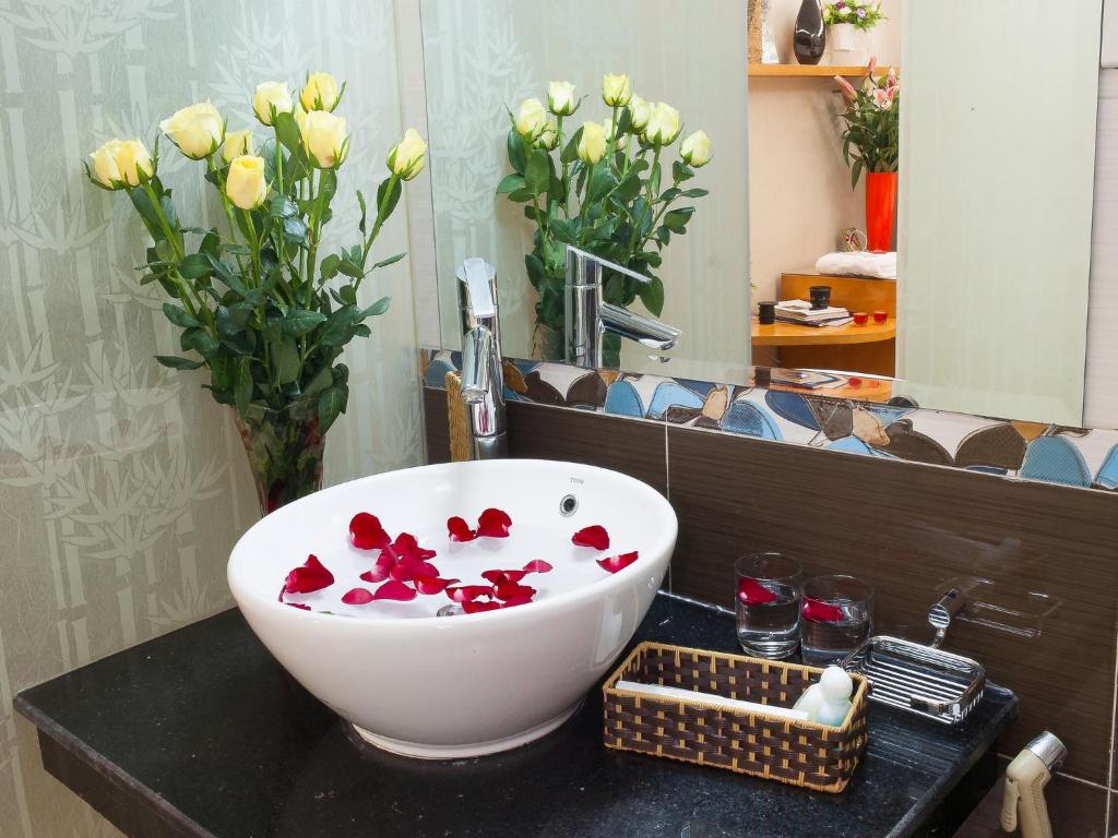 Fotografie z fotogalerie ubytování Hanoi Lotus Boutique Hotel v Hanoji