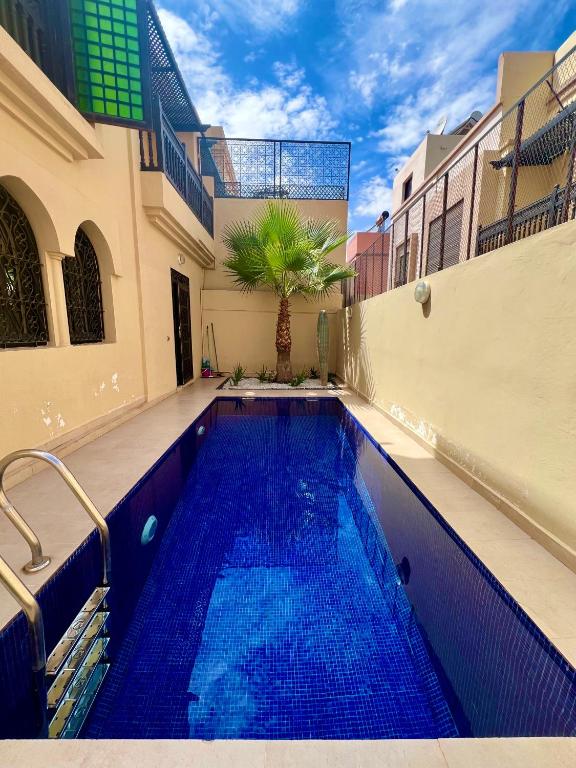 Villa Al Nour avec piscine — photo 2