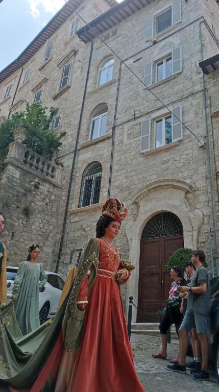 Ospiti di Palazzo Antico