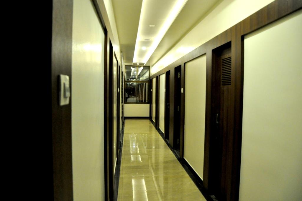 Fotografie z fotogalerie ubytování Hotel Gulmohar Pride v destinaci Ahmednagar
