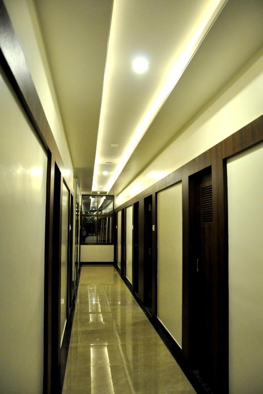 Fotografie z fotogalerie ubytování Hotel Gulmohar Pride v destinaci Ahmednagar