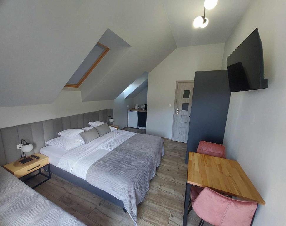 Zasankowe Wzgórze - Deluxe Family Room