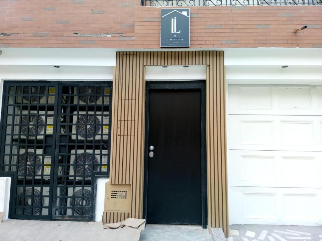 Exteriér nebo vchod ubytování Laureles Inn