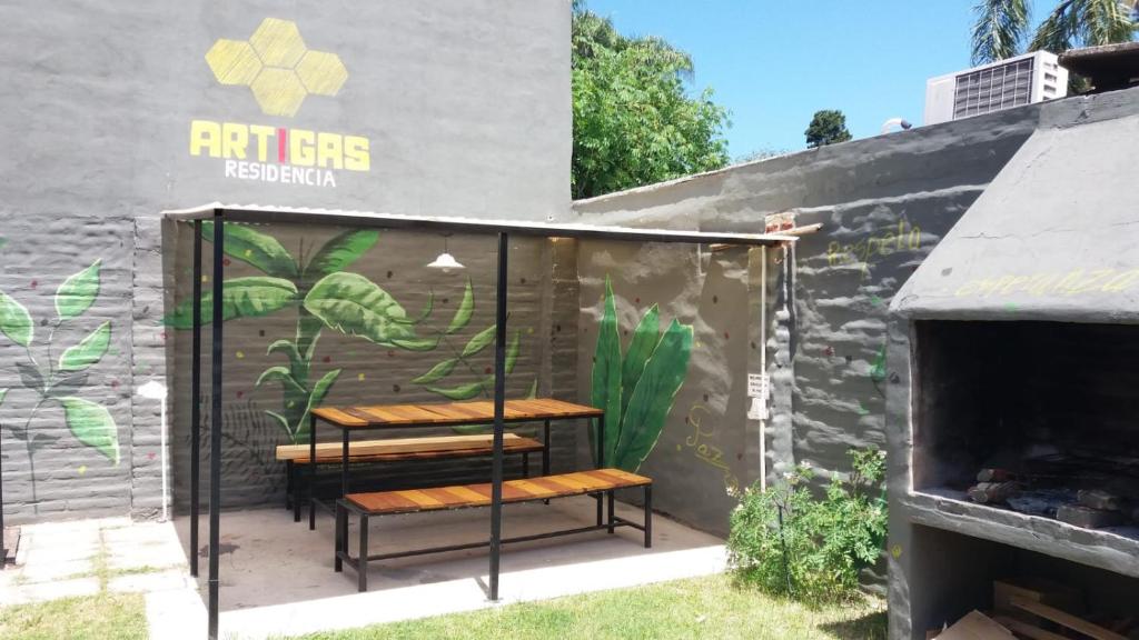 Fotografie z fotogalerie ubytování Residencia Art v destinaci Cordoba