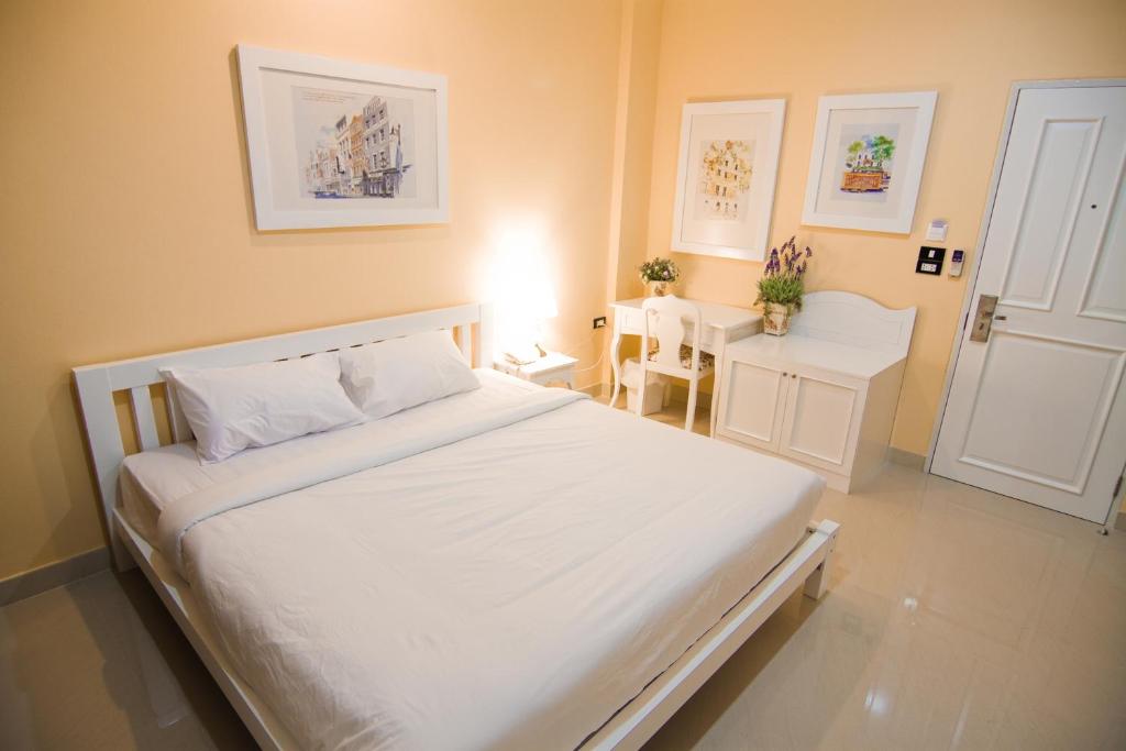 Boonsiri Boutique Hotel - Quarto Duplo Padrão