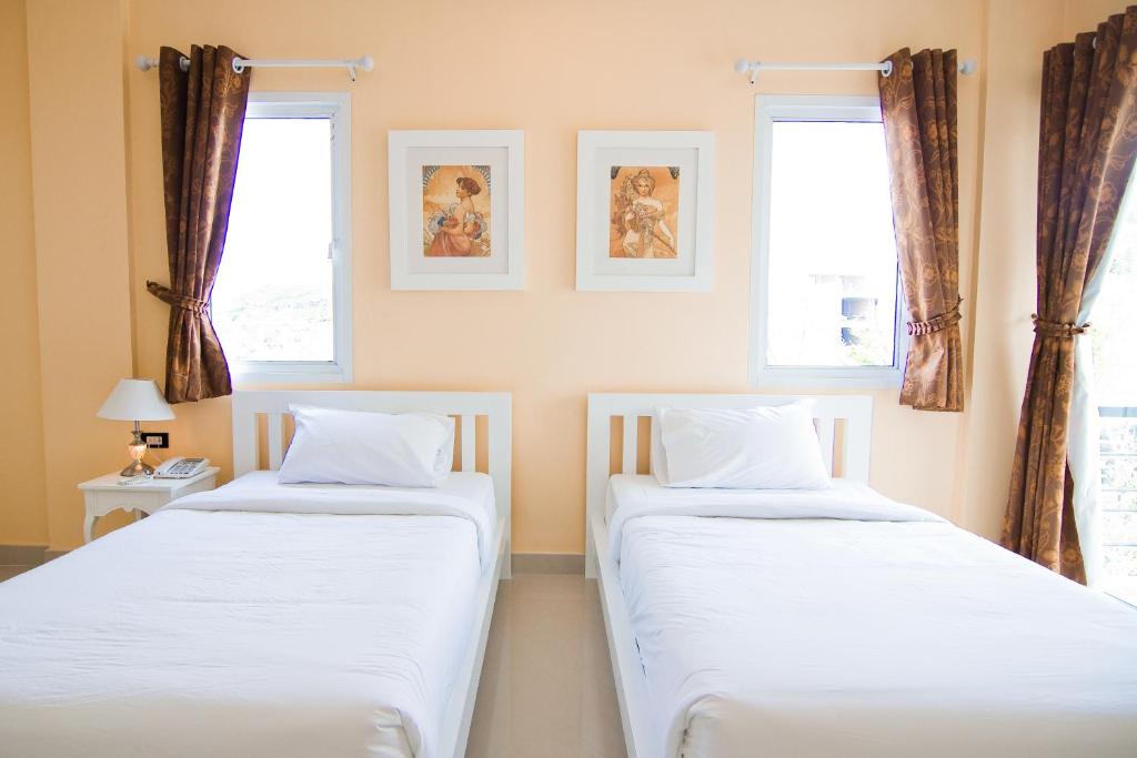 Boonsiri Boutique Hotel - Sala Twin Standard