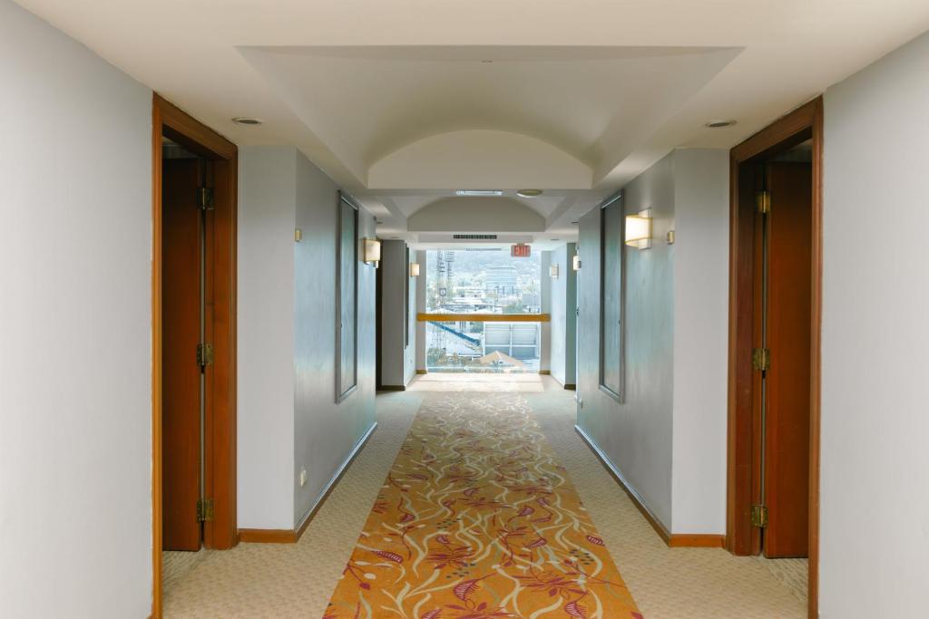 Fotografie z fotogalerie ubytování Intercity Tower Hotels v destinaci San Pedro Sula