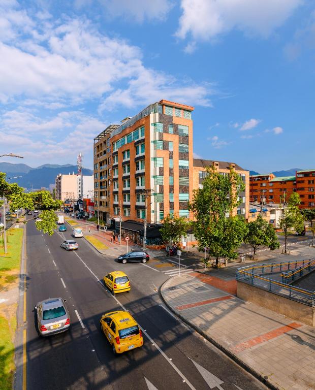 Okolí hotelu