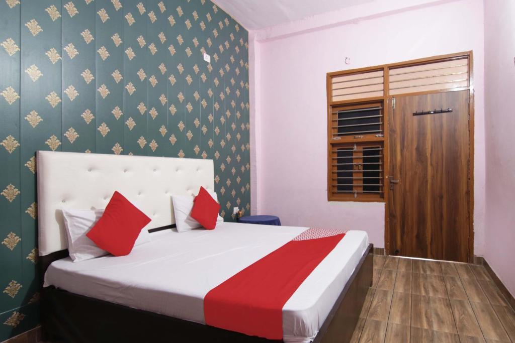Gambar di galeri bagi Hotel O Royal Place di Faridabad