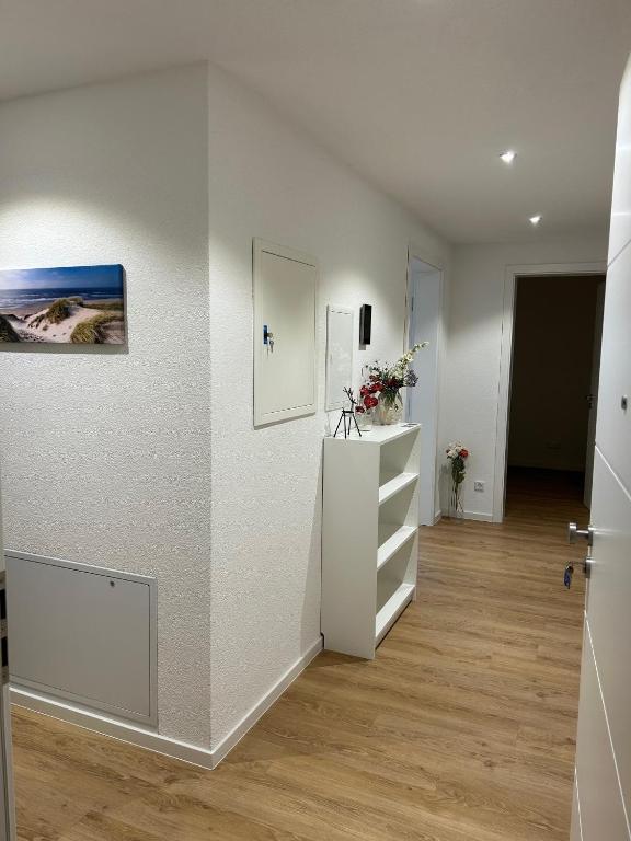 Kuchyň nebo kuchyňský kout v ubytování Panorama Suite 20