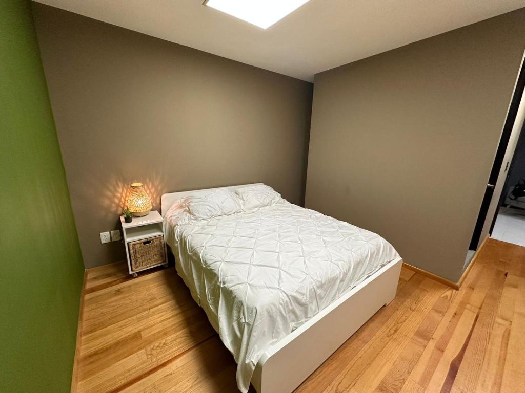 Coliving Condesa Junior Suite 1 Sauce