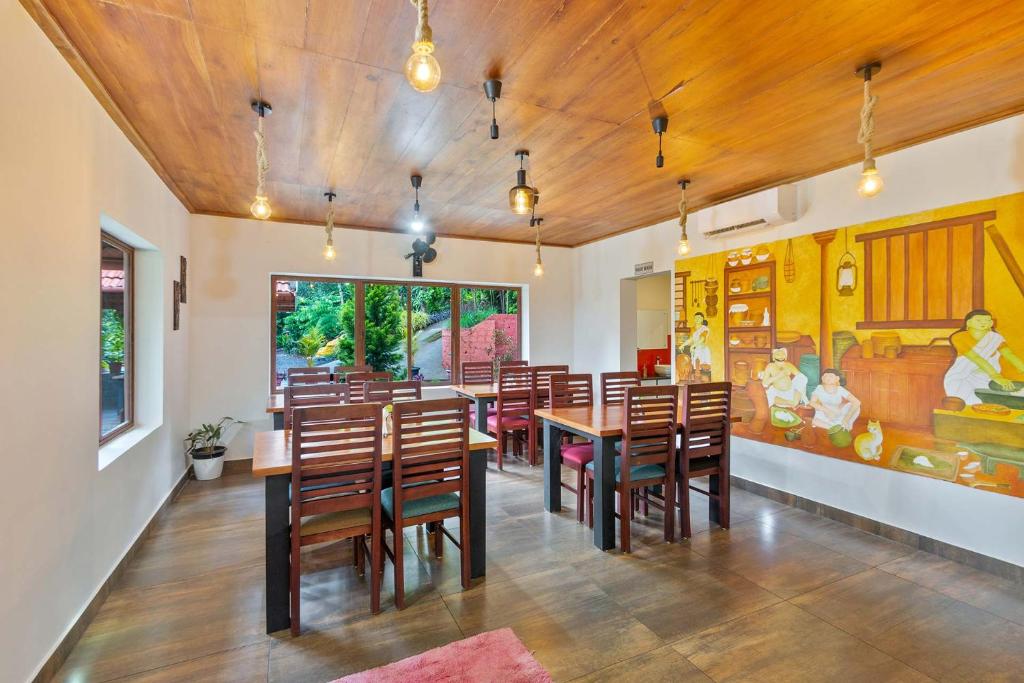 Fotografie z fotogalerie ubytování Serene Valley Resort Wayanad v destinaci Mananthavady