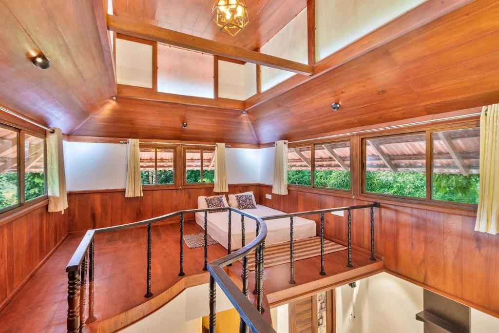 Fotografie z fotogalerie ubytování Serene Valley Resort Wayanad v destinaci Mananthavady