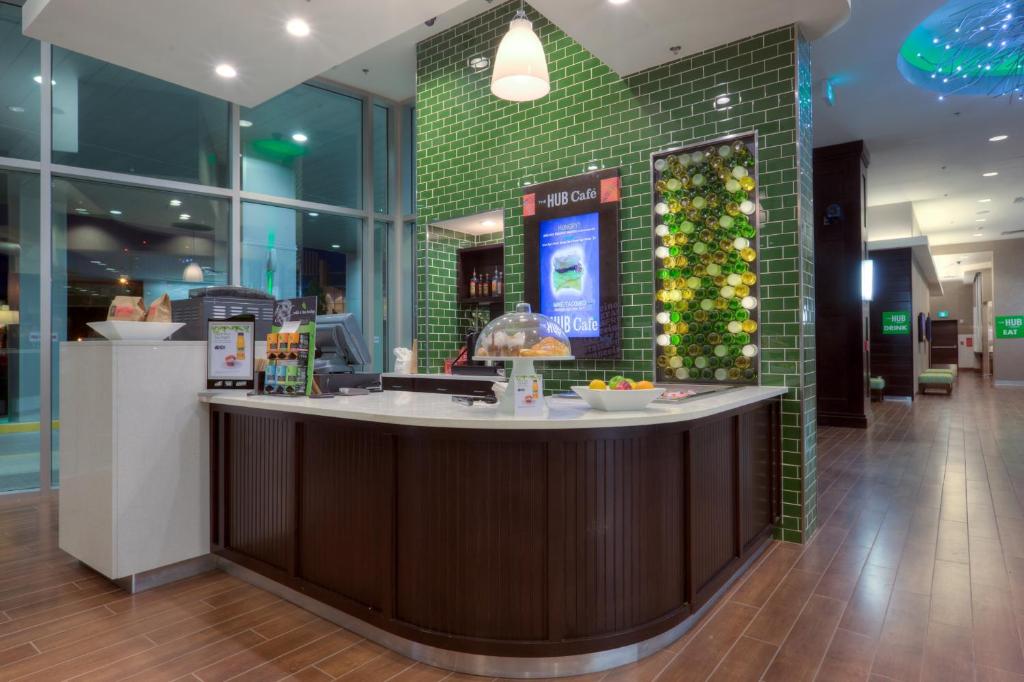 Holiday Inn Saskatoon Downtown by IHG - Resim 34