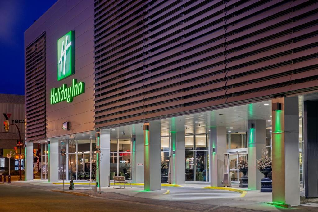 Holiday Inn Saskatoon Downtown by IHG - Resim 38