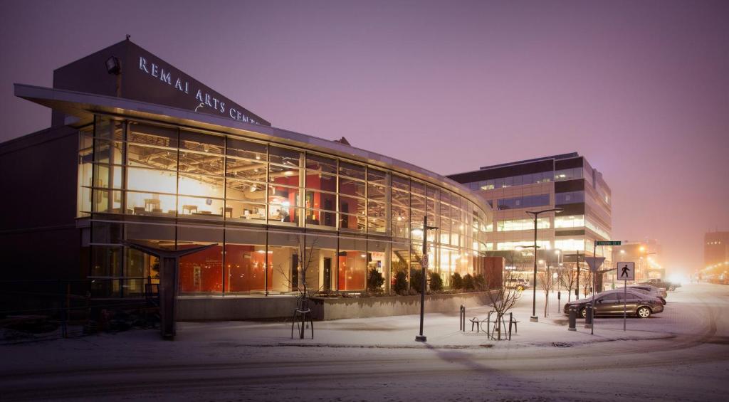 Holiday Inn Saskatoon Downtown by IHG - Resim 2