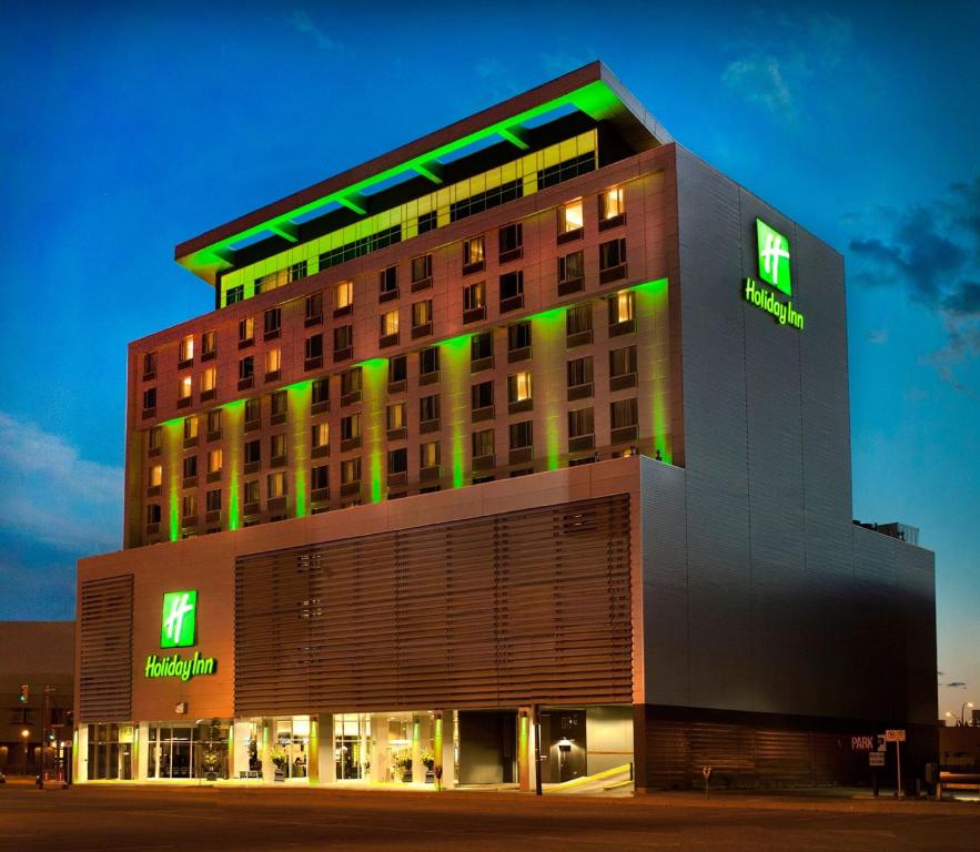Holiday Inn Saskatoon Downtown by IHG - Resim 39
