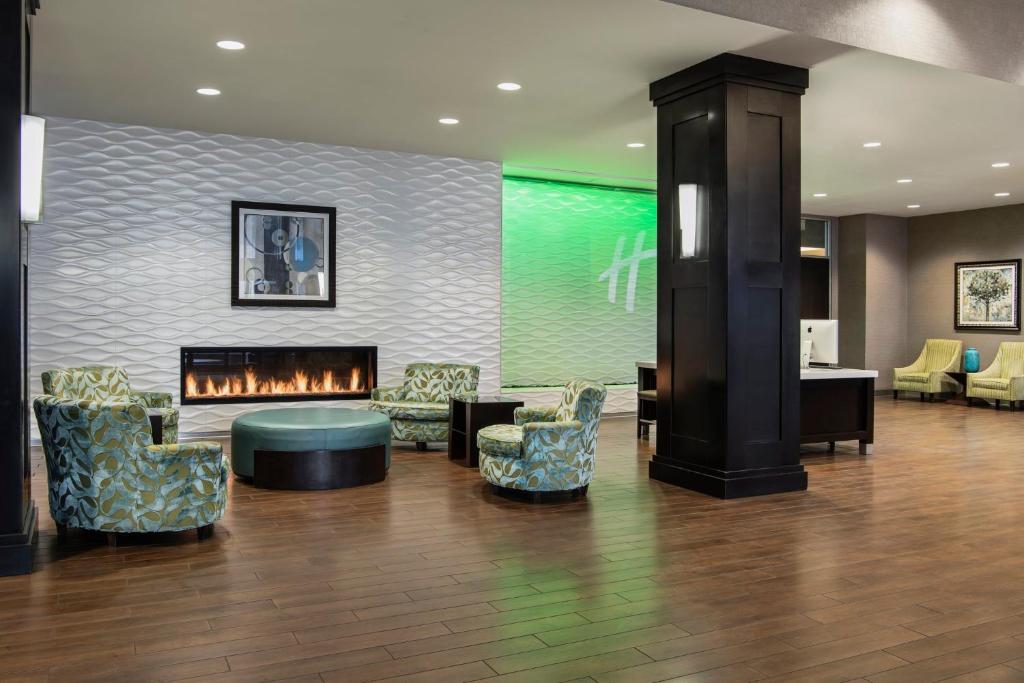 Holiday Inn Saskatoon Downtown by IHG - Resim 24