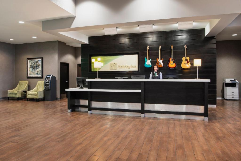 Holiday Inn Saskatoon Downtown by IHG - Resim 37