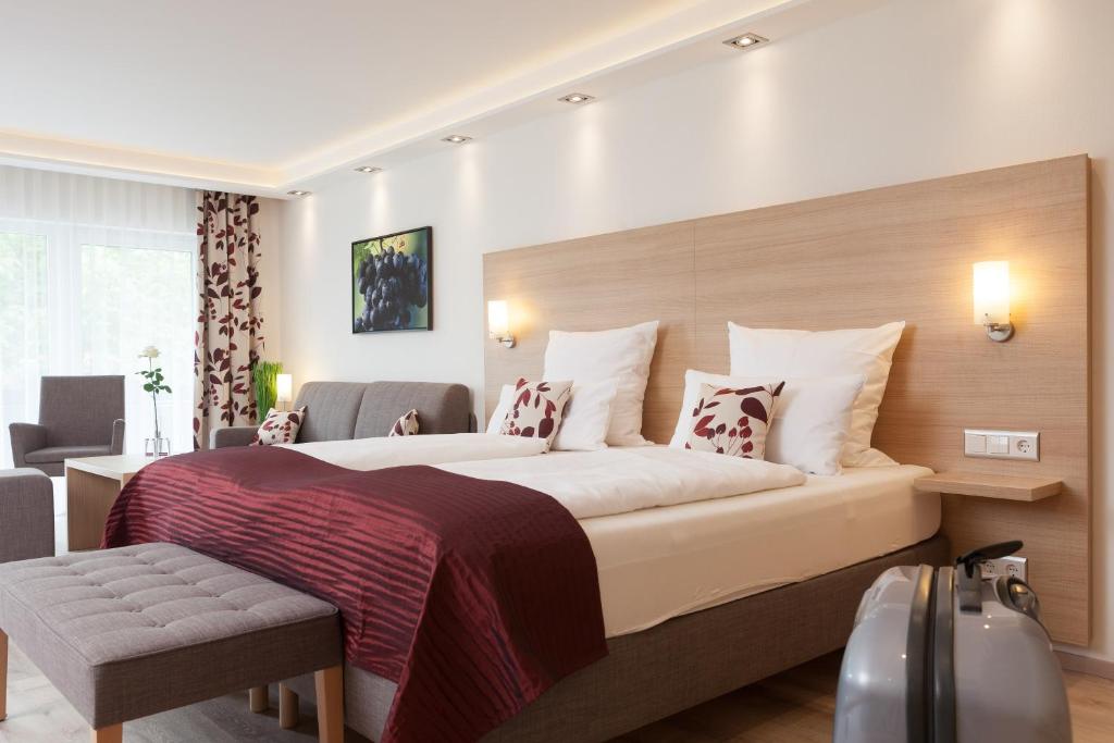 Alemannenhof - Junior Suite With Garden View