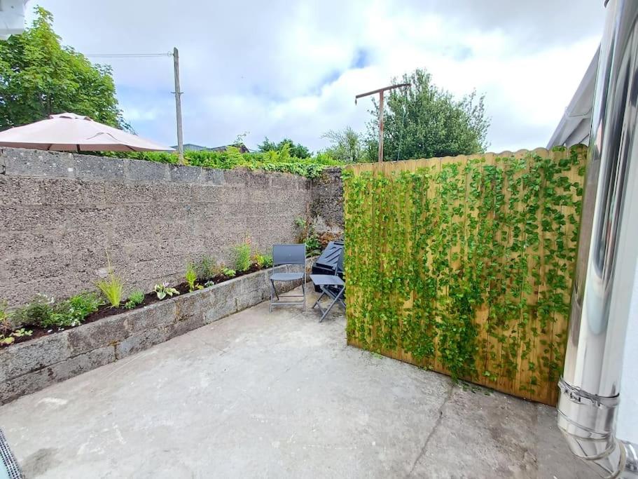 Zahrada ubytování Home in Dungarvan