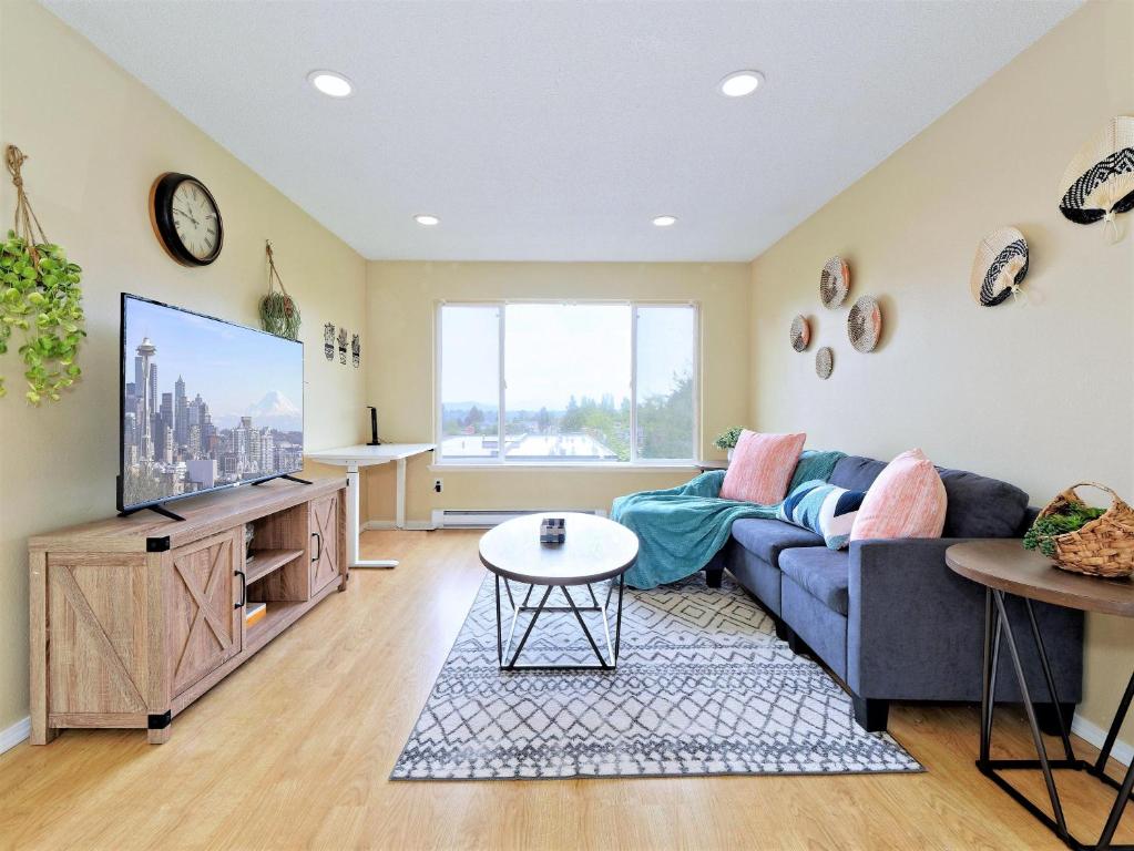 Foto sihtkohas Seattle asuva majutusasutuse Perch - Cascade Vue 51 galeriist