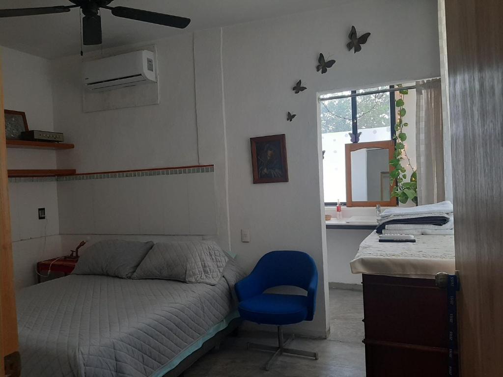 Casa Vista Hermosa - Habitación Doble Con Baño Privado