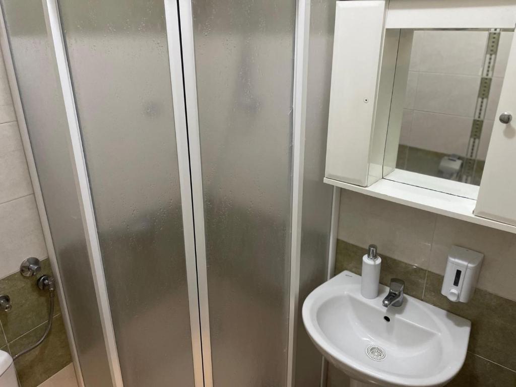 Bagno di Traveling Actor