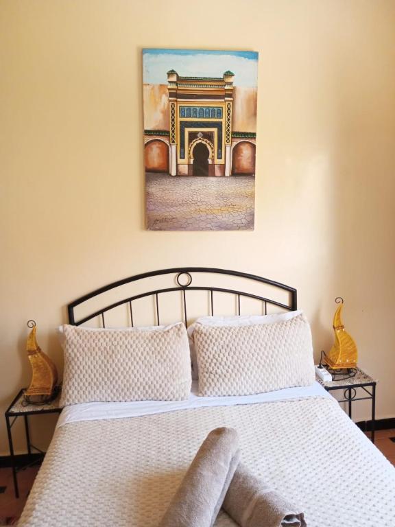 Riad Sephora - Deluxe Room