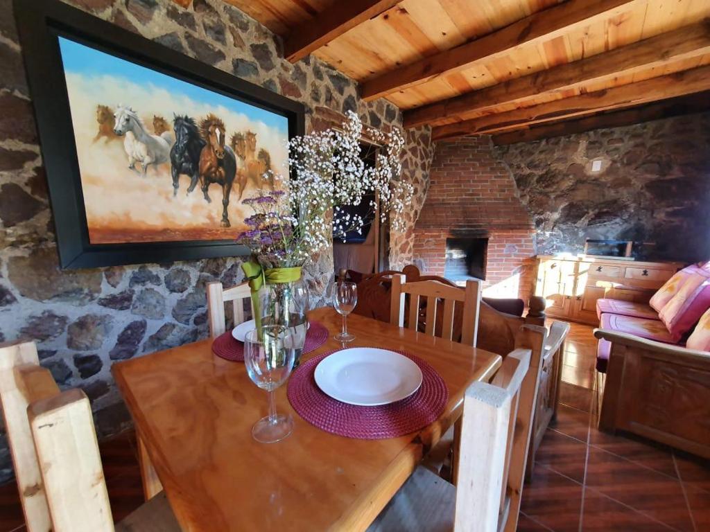 Bosque de Perlillas - Superior Chalet