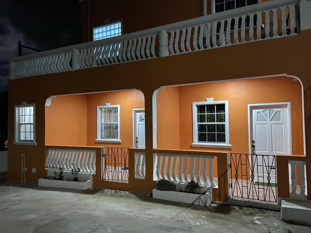Edificio in cui si trova l'appartamento