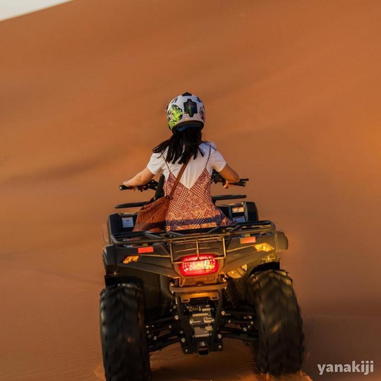 Hosté ubytování Merzouga Berbers Luxury Camp