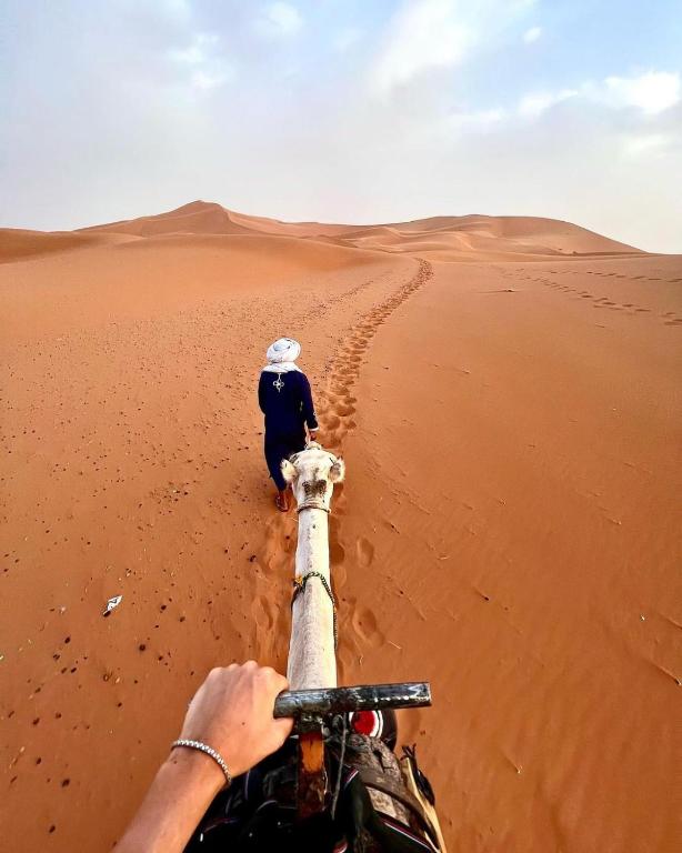 Fotografie z fotogalerie ubytování Merzouga Berbers Luxury Camp v destinaci Merzouga