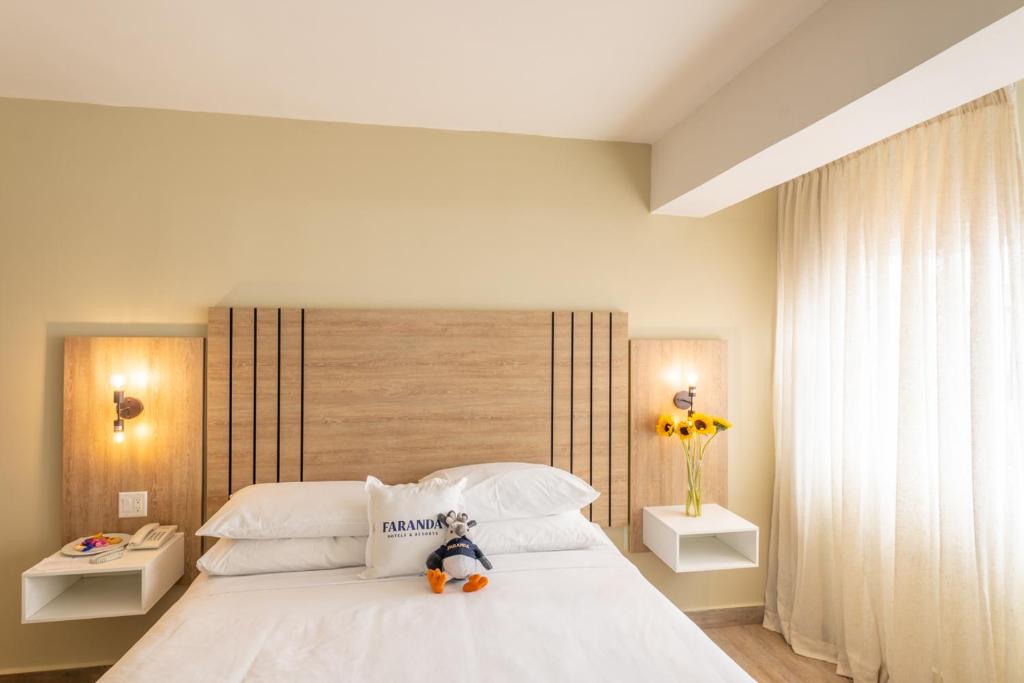 Hotel Faranda Express Soloy and Casino, a member of Radisson Individuals - Suite D'une Chambre