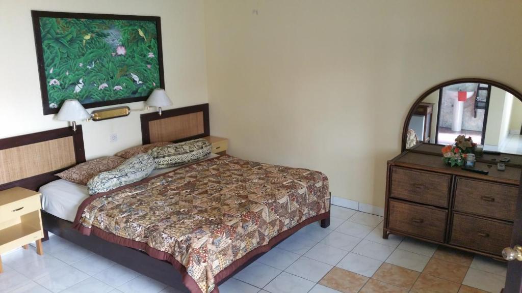 Ayu Taman Sari - Large Double Room